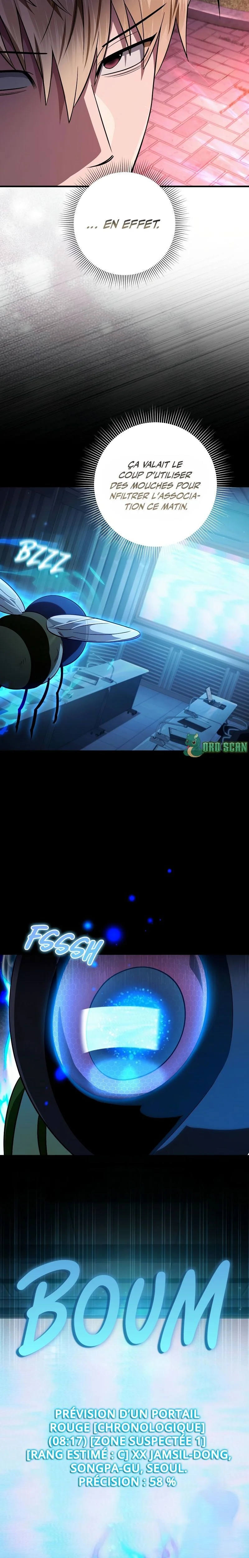 The Delusional Hunter in Another World Chapitre 77 - Page 13