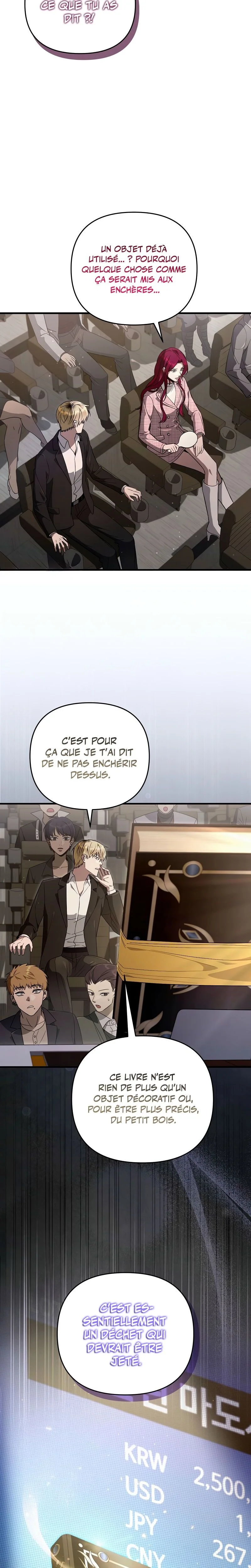 The Delusional Hunter in Another World Chapitre 81 - Page 3