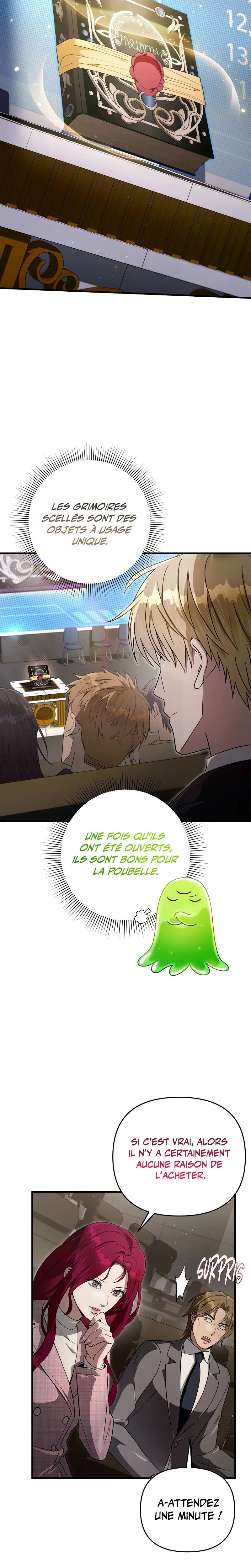 The Delusional Hunter in Another World Chapitre 81 - Page 4