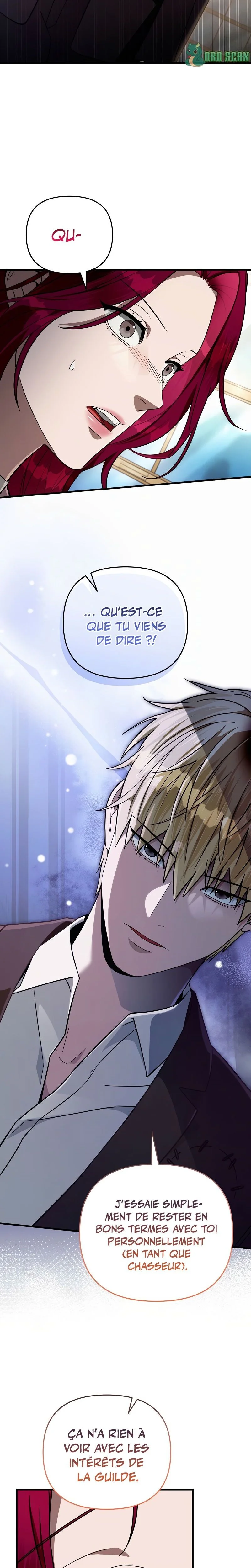 The Delusional Hunter in Another World Chapitre 82 - Page 15