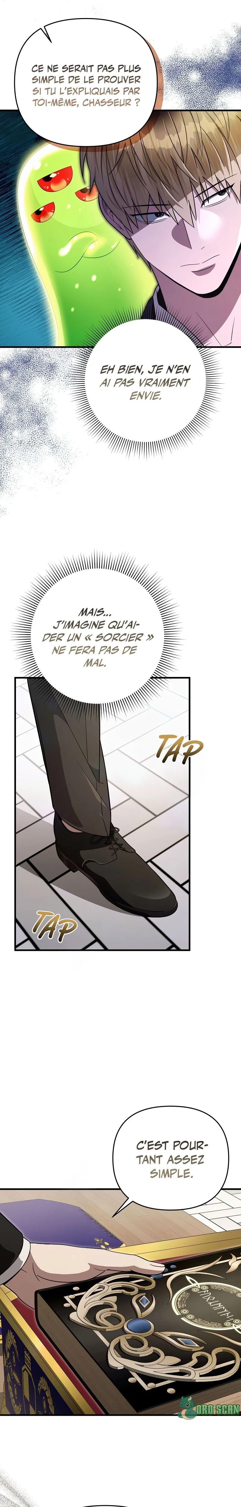 The Delusional Hunter in Another World Chapitre 82 - Page 3