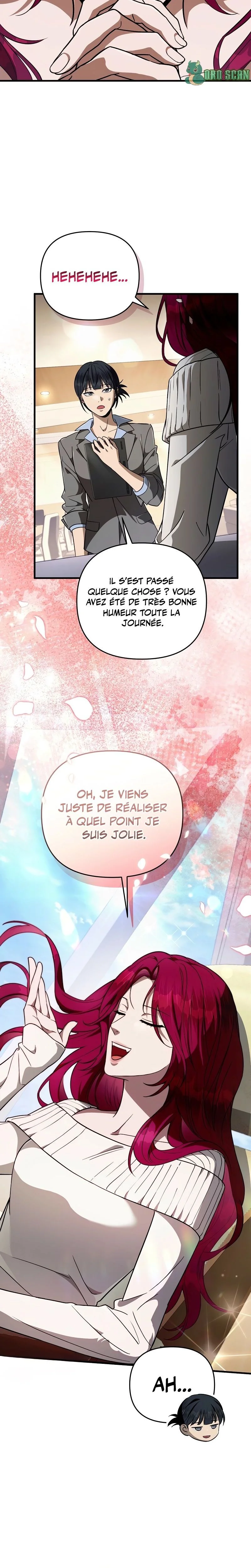 The Delusional Hunter in Another World Chapitre 83 - Page 3