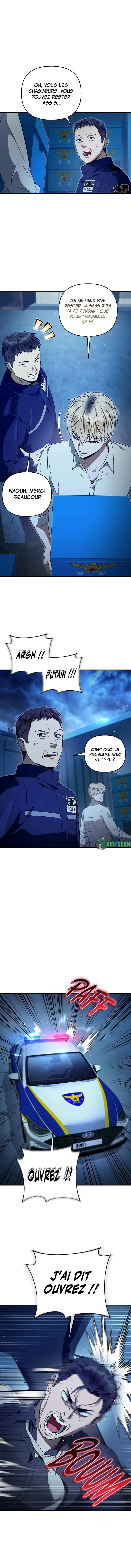 The Delusional Hunter in Another World Chapitre 86 - Page 6