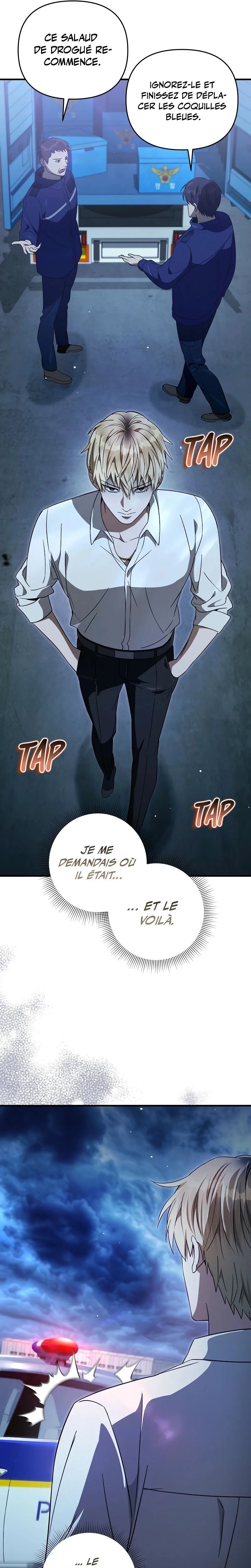 The Delusional Hunter in Another World Chapitre 86 - Page 7