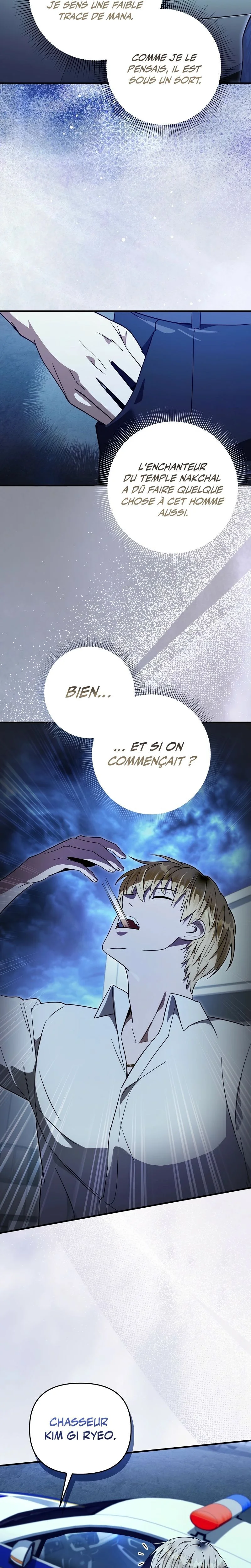 The Delusional Hunter in Another World Chapitre 86 - Page 9
