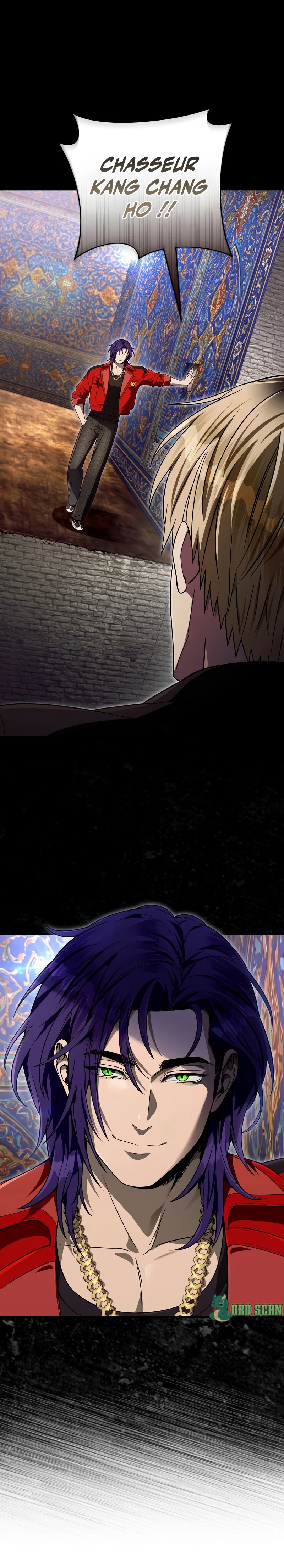 The Delusional Hunter in Another World Chapitre 87 - Page 11