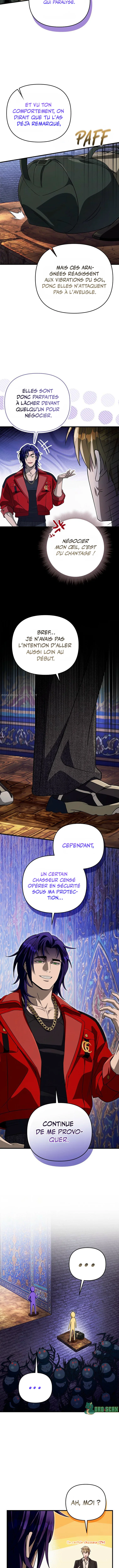 The Delusional Hunter in Another World Chapitre 88 - Page 10