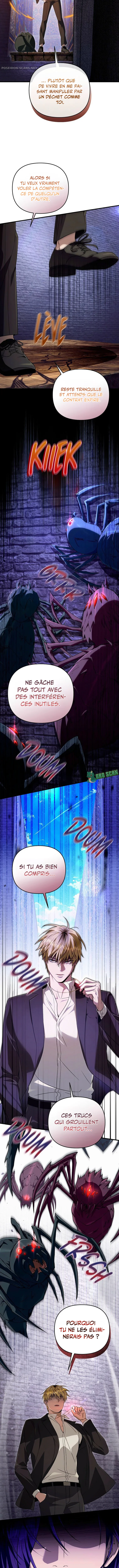 The Delusional Hunter in Another World Chapitre 88 - Page 14