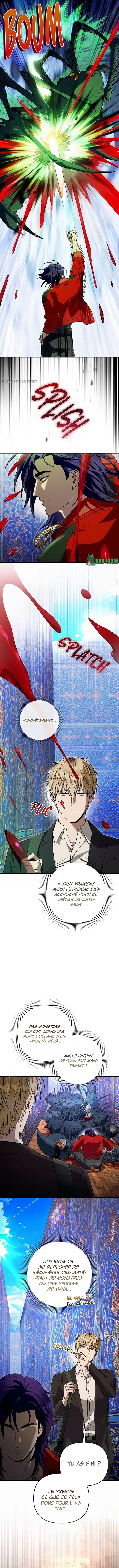 The Delusional Hunter in Another World Chapitre 88 - Page 3
