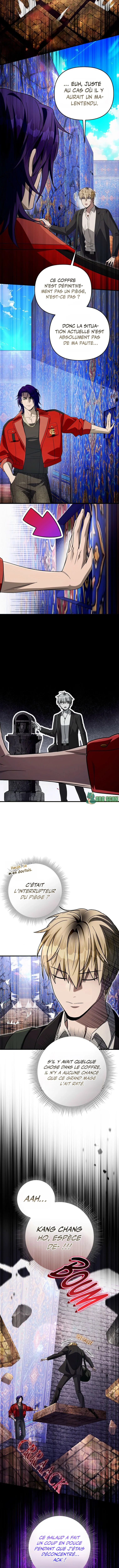 The Delusional Hunter in Another World Chapitre 88 - Page 7