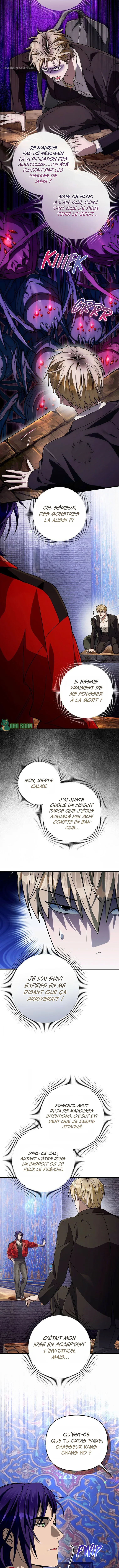 The Delusional Hunter in Another World Chapitre 88 - Page 8