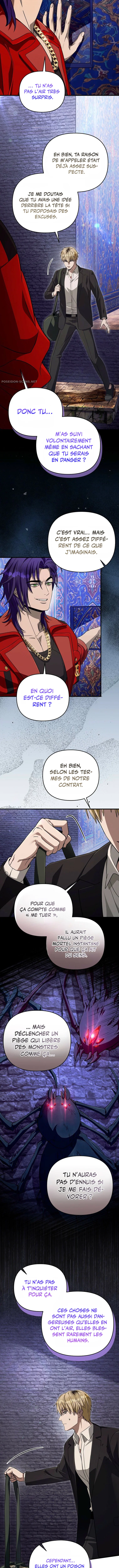 The Delusional Hunter in Another World Chapitre 88 - Page 9