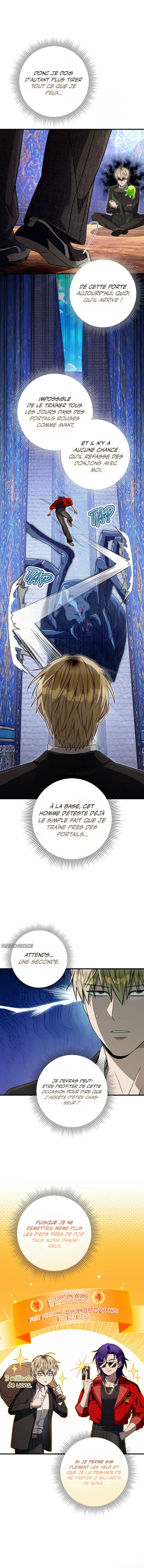 The Delusional Hunter in Another World Chapitre 89 - Page 8