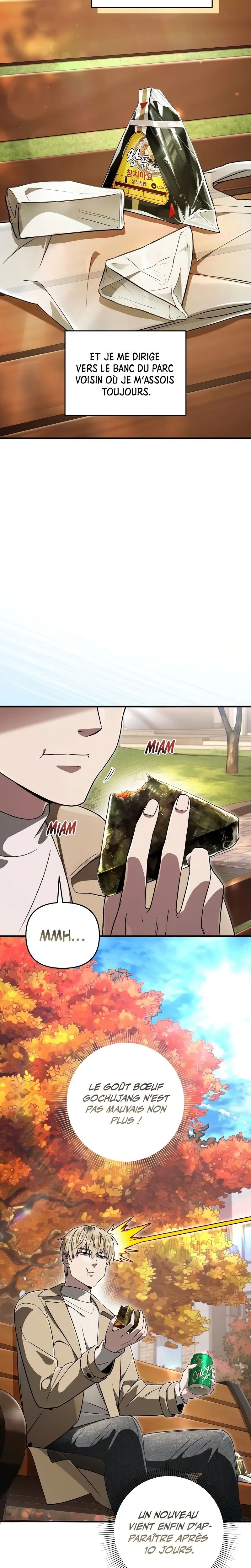 The Delusional Hunter in Another World Chapitre 90 - Page 3