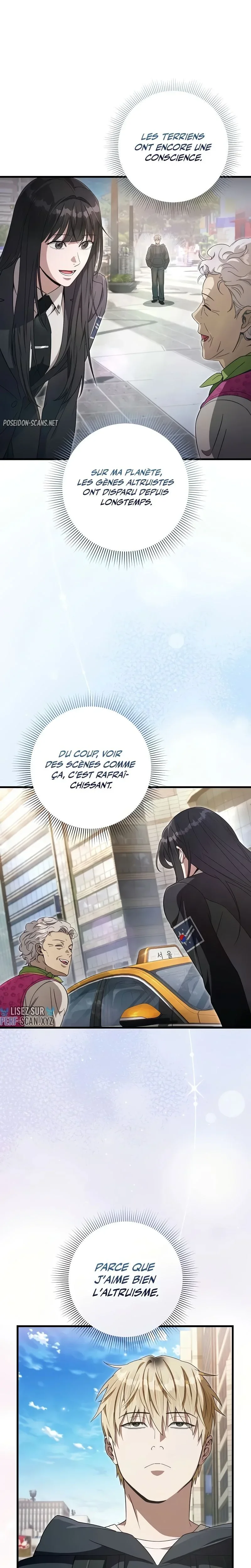 The Delusional Hunter in Another World Chapitre 68 - Page 4