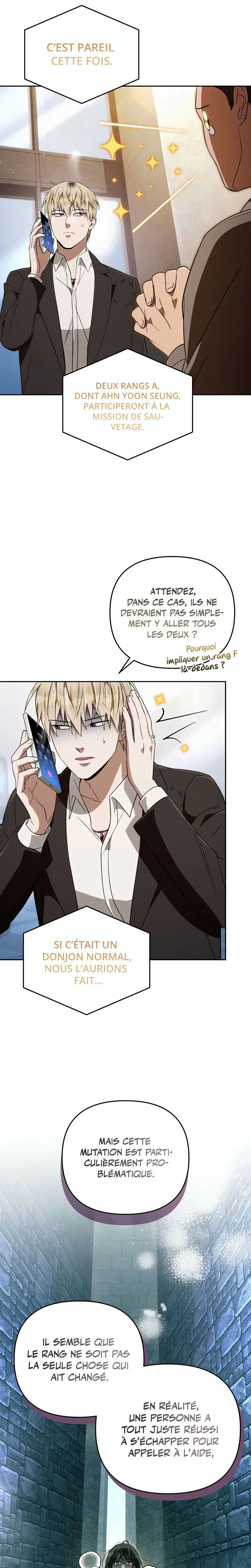 The Delusional Hunter in Another World Chapitre 95 - Page 6
