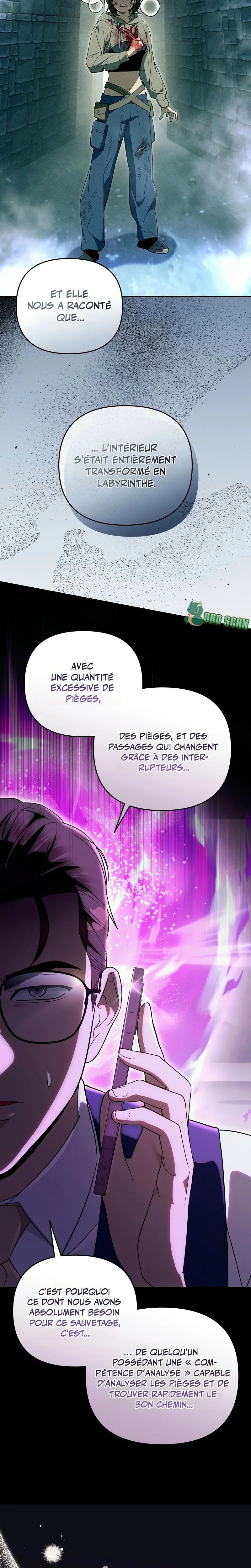 The Delusional Hunter in Another World Chapitre 95 - Page 7
