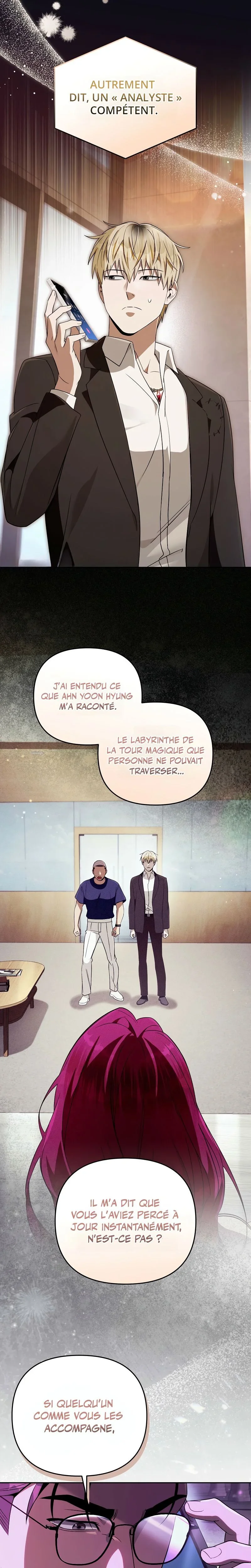 The Delusional Hunter in Another World Chapitre 95 - Page 8