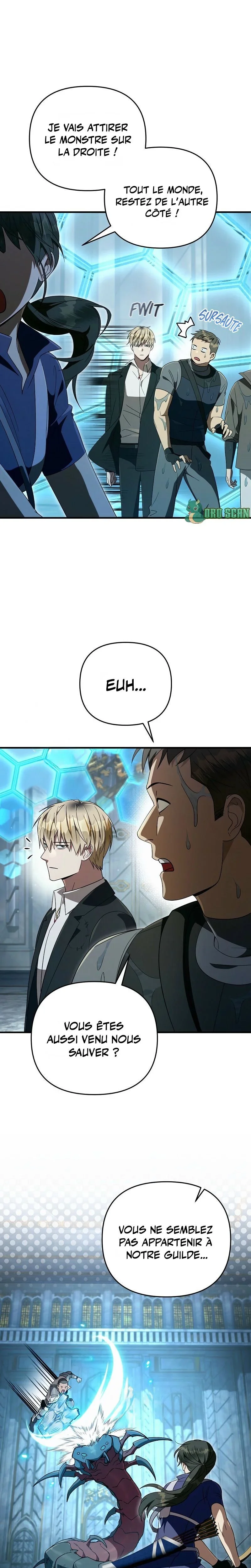 The Delusional Hunter in Another World Chapitre 96 - Page 13