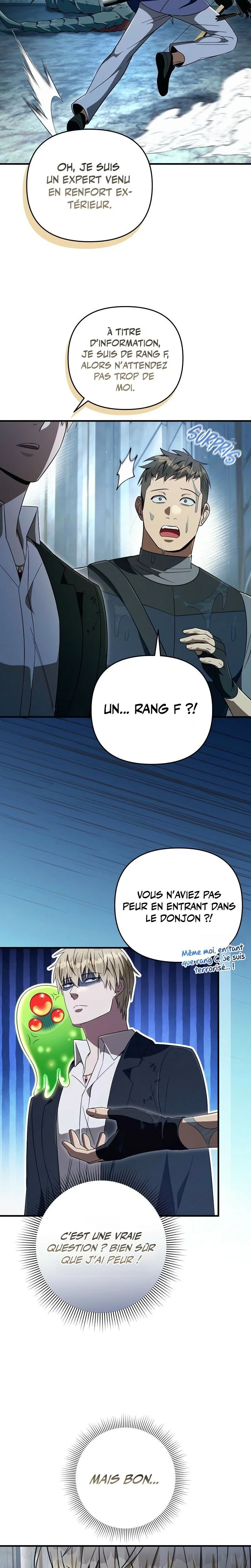The Delusional Hunter in Another World Chapitre 96 - Page 14