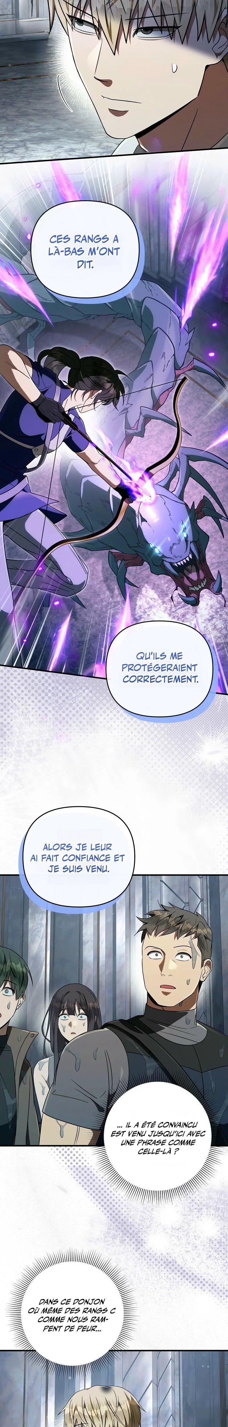 The Delusional Hunter in Another World Chapitre 96 - Page 15