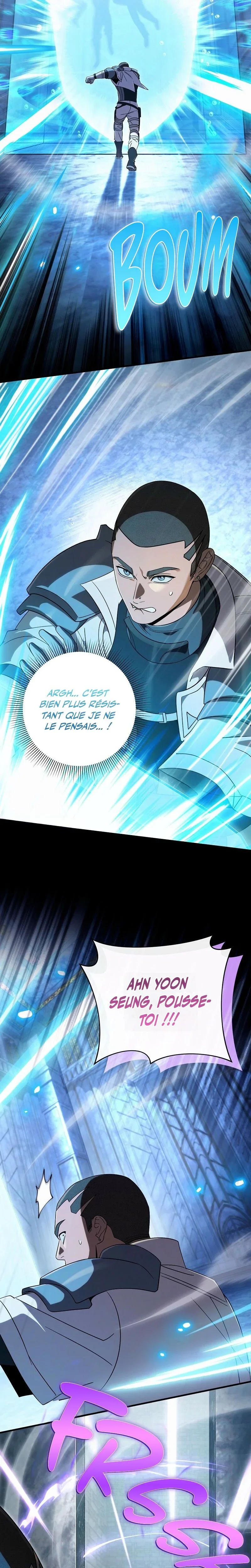 The Delusional Hunter in Another World Chapitre 96 - Page 7