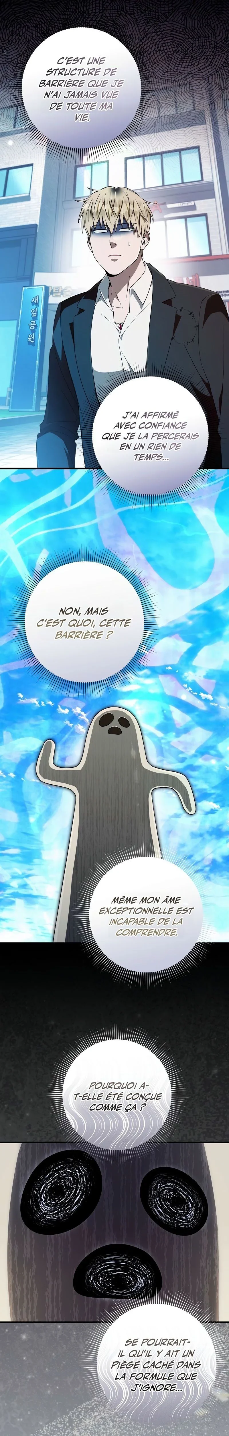 The Delusional Hunter in Another World Chapitre 98 - Page 9