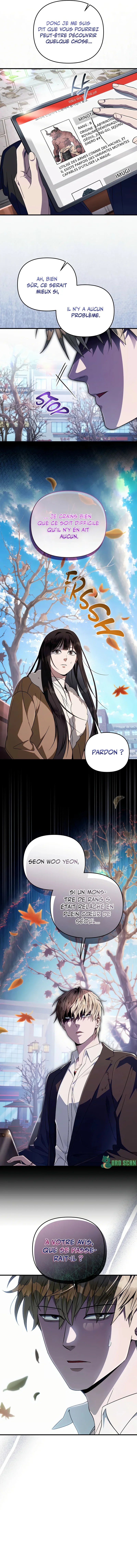The Delusional Hunter in Another World Chapitre 100 - Page 11