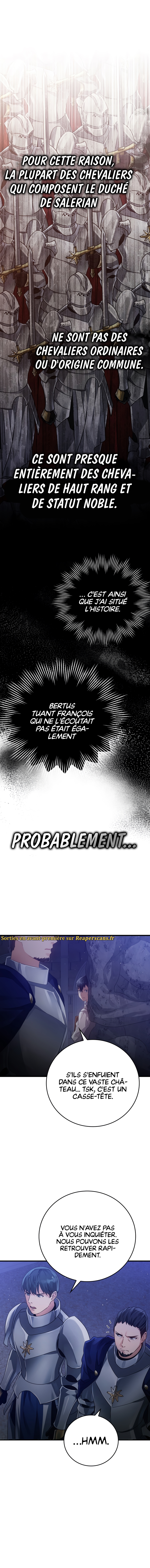 The Demon Prince goes to the Academy Chapitre 5 - Page 15