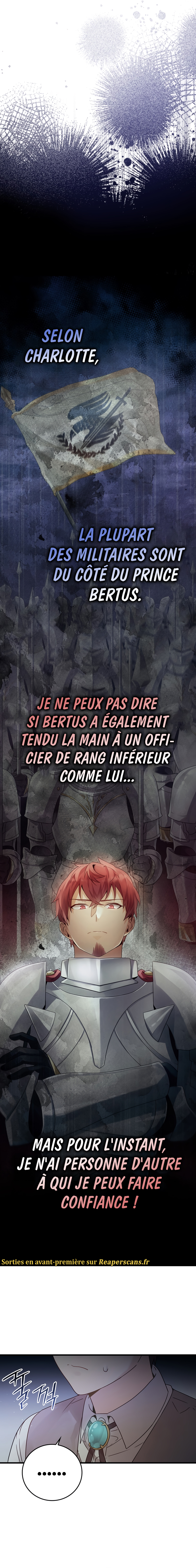 The Demon Prince goes to the Academy Chapitre 5 - Page 7