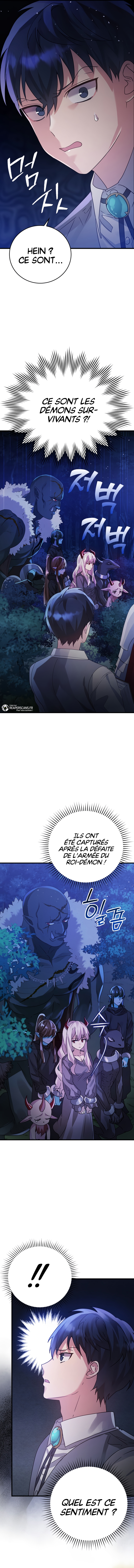The Demon Prince goes to the Academy Chapitre 6 - Page 11