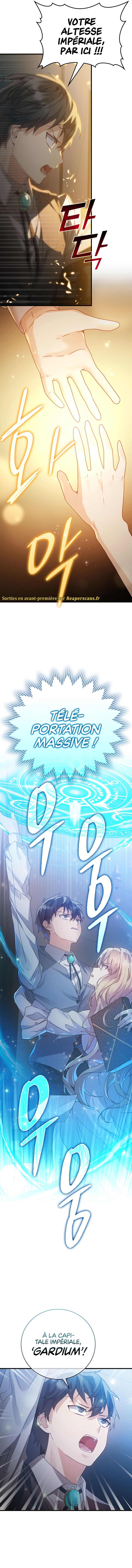 The Demon Prince goes to the Academy Chapitre 6 - Page 18