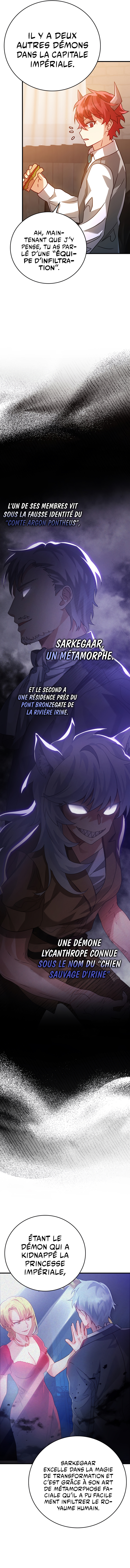 The Demon Prince goes to the Academy Chapitre 8 - Page 13