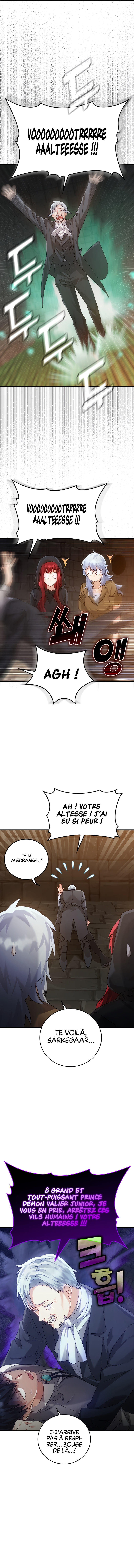 The Demon Prince goes to the Academy Chapitre 9 - Page 9