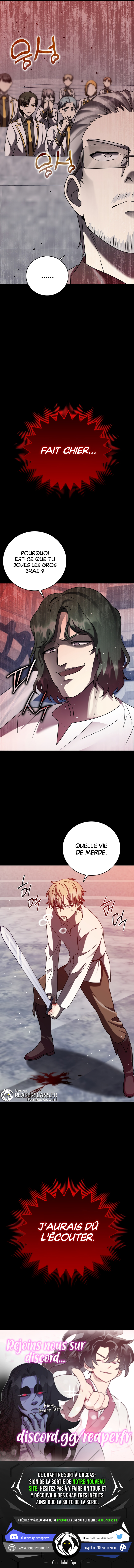 The Demon Prince goes to the Academy Chapitre 20 - Page 16