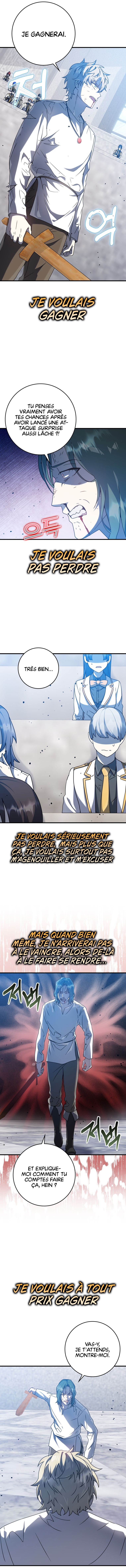The Demon Prince goes to the Academy Chapitre 29 - Page 10