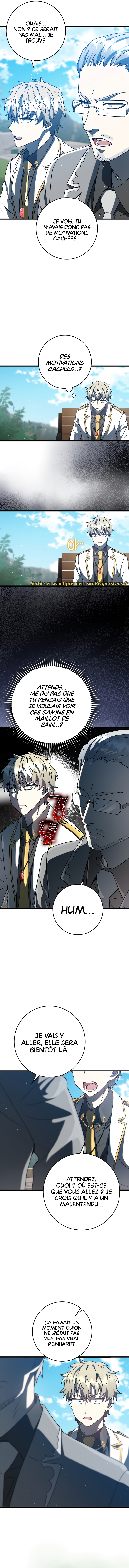 The Demon Prince goes to the Academy Chapitre 31 - Page 12
