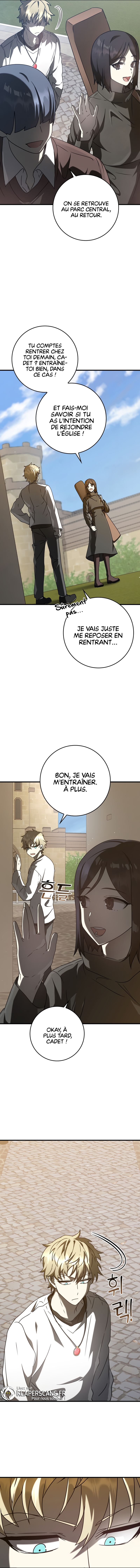 The Demon Prince goes to the Academy Chapitre 32 - Page 16