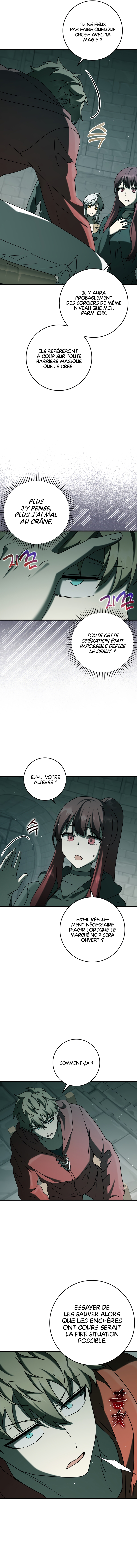 The Demon Prince goes to the Academy Chapitre 35 - Page 6