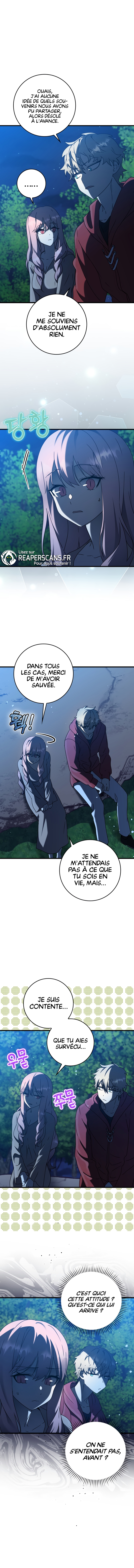 The Demon Prince goes to the Academy Chapitre 38 - Page 5