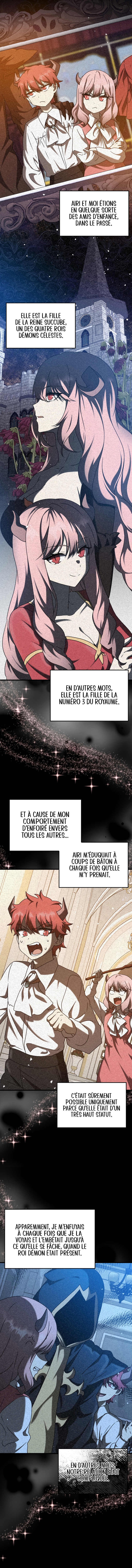 The Demon Prince goes to the Academy Chapitre 38 - Page 7