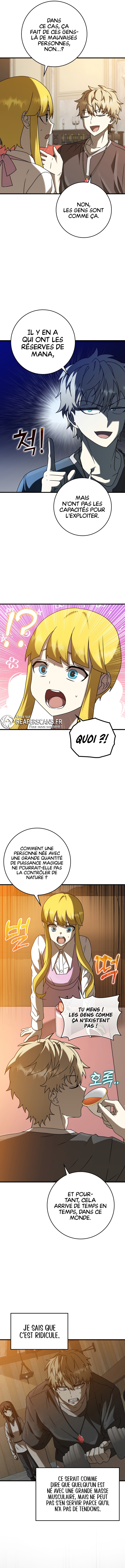 The Demon Prince goes to the Academy Chapitre 41 - Page 6