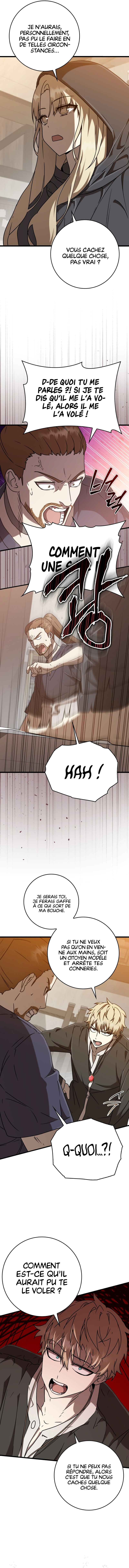 The Demon Prince goes to the Academy Chapitre 44 - Page 12