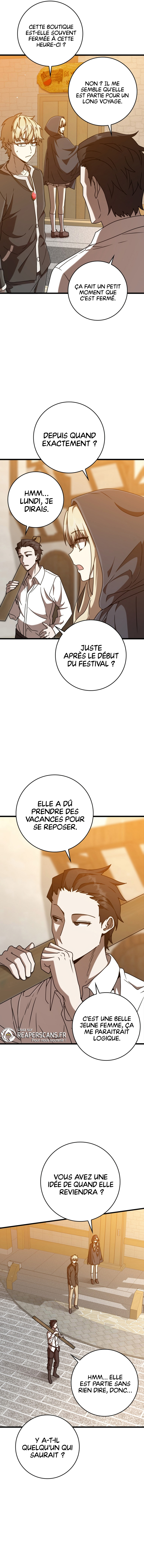 The Demon Prince goes to the Academy Chapitre 45 - Page 10