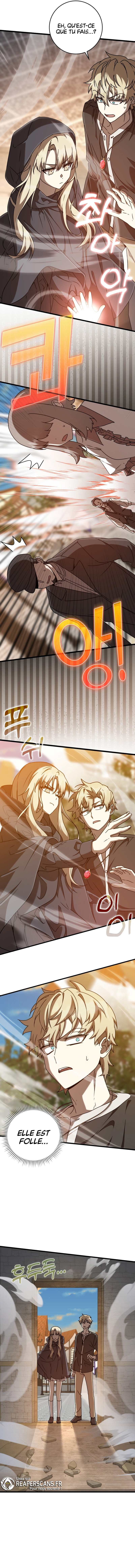 The Demon Prince goes to the Academy Chapitre 45 - Page 12