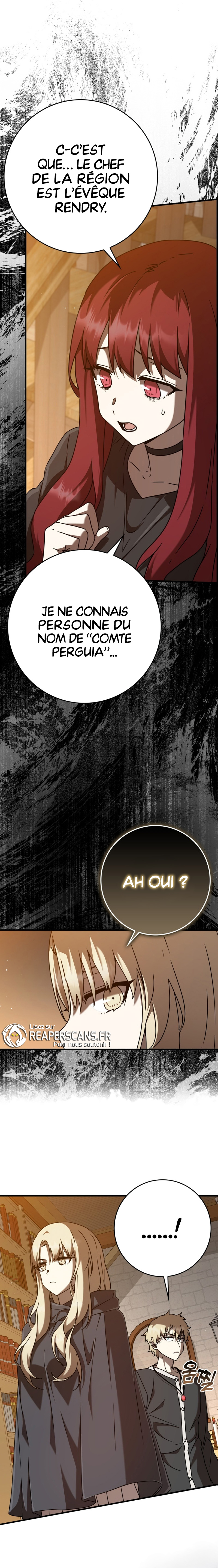 The Demon Prince goes to the Academy Chapitre 46 - Page 3