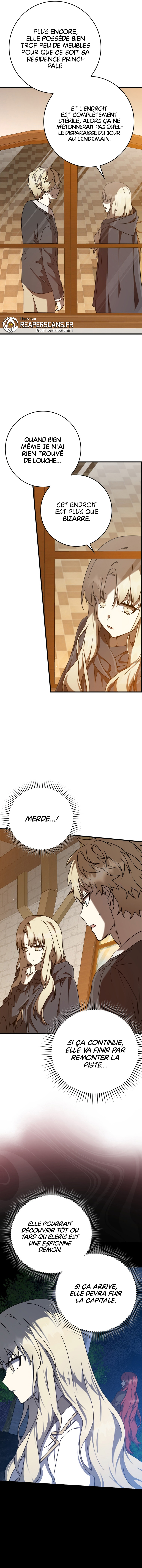 The Demon Prince goes to the Academy Chapitre 46 - Page 7