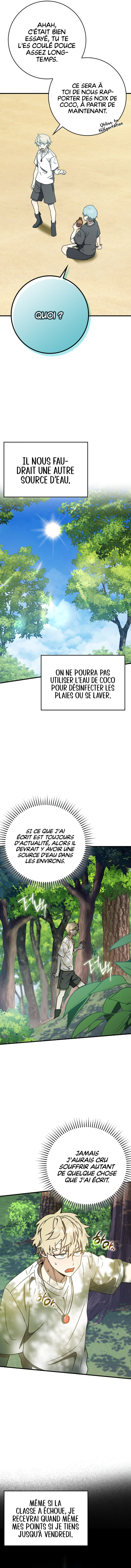 The Demon Prince goes to the Academy Chapitre 52 - Page 10
