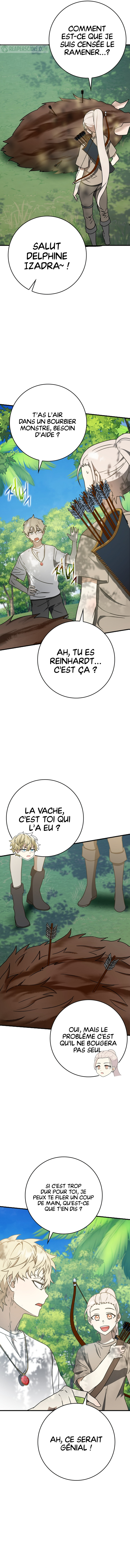 The Demon Prince goes to the Academy Chapitre 52 - Page 13