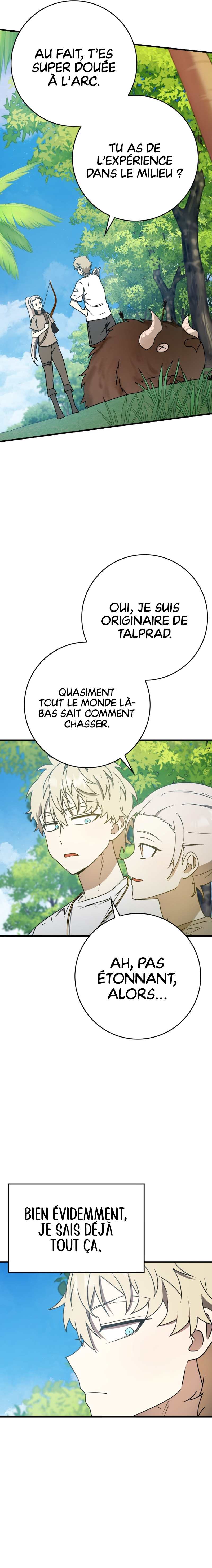The Demon Prince goes to the Academy Chapitre 52 - Page 14